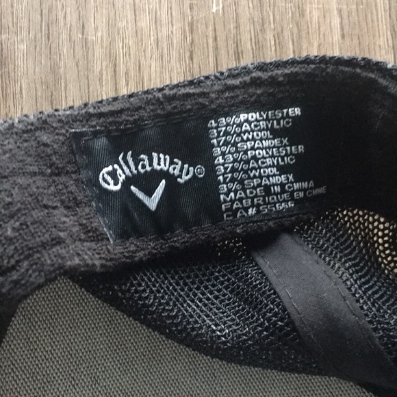 Calloway golf cap - Picture 5 of 6